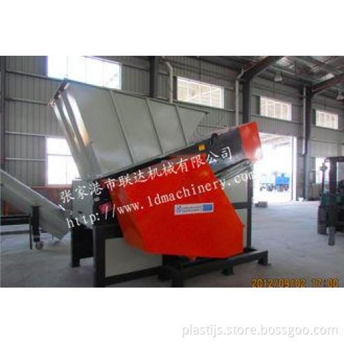Agricultural Waste Plastic Recycling Machine , Granulating